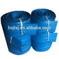 jingtong rubber China PVC water stop for concrete joints/ pond/roof/underground